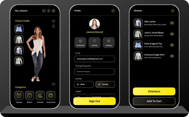 Higher Average Order Value